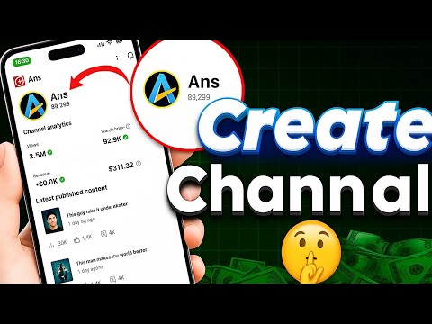 How to Create a YouTube Channel in 2025 (Step-by-Step Tutorial)
