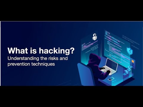 What is Hacking? Explain.