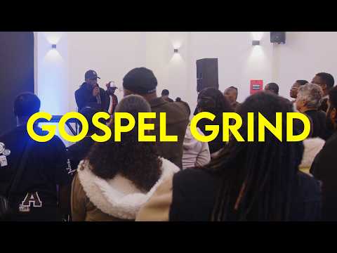 GOSPEL GRIND - FEED'EM LIVE