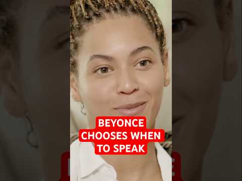 Beyonce's Wisdom: Control Your Narrative & Conquer the Spotlight