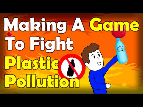 Making A Game To Spread Awareness Of Plastic Pollution - Unity DevLog #1