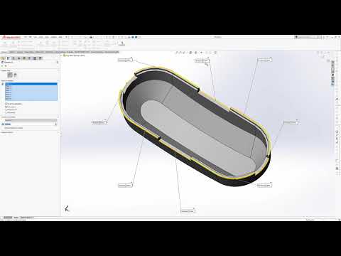 SOLIDWORKS 2017 Chamfer Fillet Ben Weir