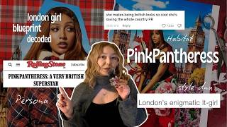 Why PinkPantheress is the Most "London-Coded" Artist of Her Generation