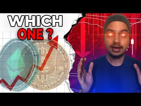 Ethereum vs Bitcoin Which One Is Better ? #investing #bitcoin #shorts