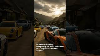 Magic pencil#MiraclePencil#StoryTime #FromNothingToEverything #WhatIf #onestepatatime #YouTubeShorts