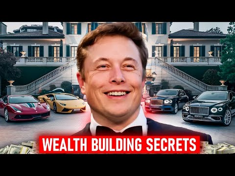 Elon Musk’s Wealth Building Secrets | How He Became The World’s Richest Man