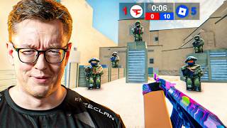 The #1 ROBLOX Team vs CS2 Pro Team