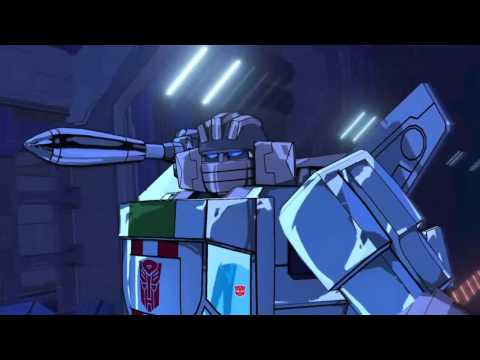 Transformers Devastation Chapters 2+3 (Part 2)