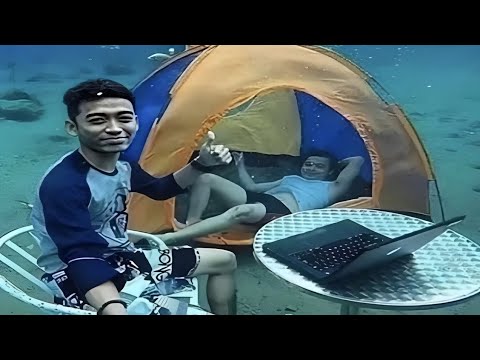 Kumpulan meme absurd yang saya temukan ketika sedang di laut #22