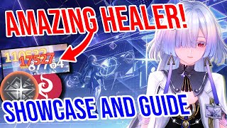 ULTIMATE Mornye Guide and Showcase! [Best Builds and MORE] Wuthering Waves
