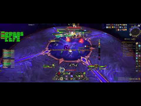 Valhalla NZ - Hela team Kill Sarkareth