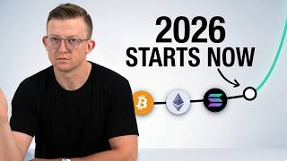 How I’m Positioning My Crypto Portfolio for 2026