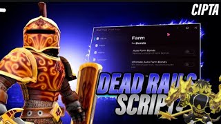 [BEST] DEAD RAILS SCRIPT  AUTO WIN, TELEPORT | XENO / MOBILE SUPPORT | PASTEBIN 2025