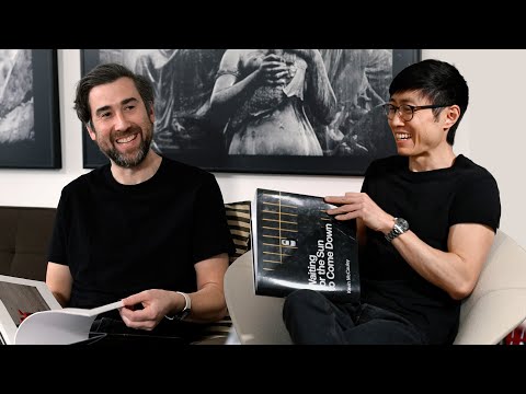 Photo Book Discussion with Chris Nguyen: Waiting For the Sun to Come Down