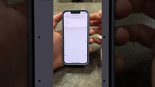 Built-in Accessibility Features for Vision on an iPhone 16e #blind #VisuallyImpaired #accessibility