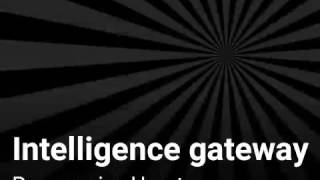 Intelligence gateway