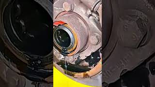 Removing long standing buildup using a simple cleaning method