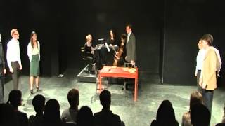 UCL Drama Society presents 'Good' (An Adaption of the play by C.P Taylor)[Part 1]