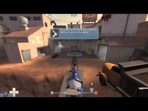 TF2 Taunt Replacement - Sneakman