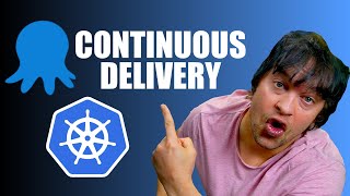 Introduction to Octopus Deployment | Setting up a Kubernetes CD pipeline