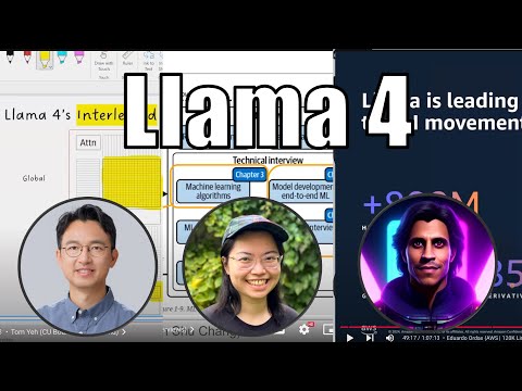 Llama 4 - Live Panel