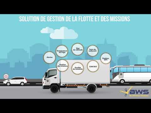 Solution transport intelligent