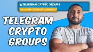 Telegram Crypto Groups / Some Of The Best Telegram Crypto Groups