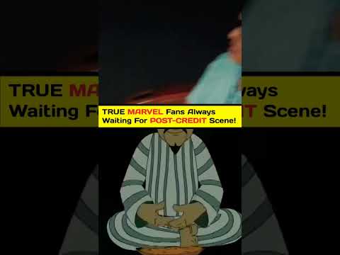 Deadpool & Wolverine POST-CREDIT🔥Scene! - Chin Chapak Dam Dam #shorts #deadpool3