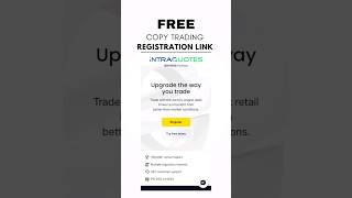 Copy Trading Made Easy! Start with minimum 10$ Deposit #trading #forex #socialtrading #exness