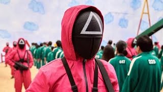 Squid Game Remake | Not a Review | Soy Critico