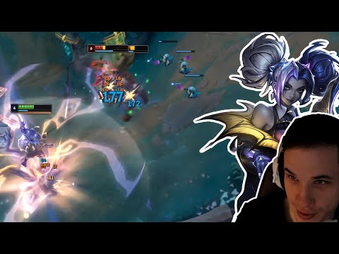 Crownie’s Zeri Faces Off Against Kai’Sa in a High-Stakes Bot Lane Duel!