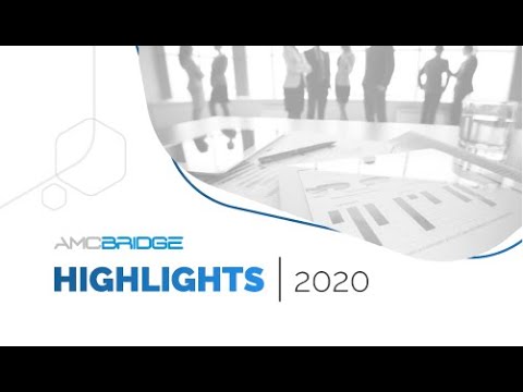AMC Bridge: Highlights 2020