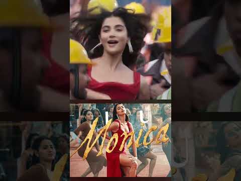 Monica song. Coolie second single.  Coolie songs.  #tamilcinema #trendingsongs #shorts