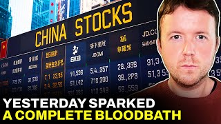 34% Cut: China Market Plunges, Dozens To Collapse | Chinese Economy Xiaomi | Russia-China