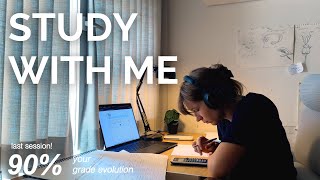 5-HOUR STUDY WITH ME | struggle with me, math edition