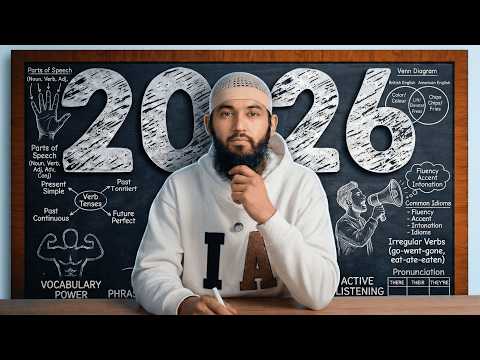 Ingliz tilini BIRGA O'RGANAMIZ | USTOZATION | JONLI DARS - 8