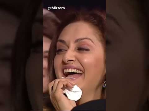 Umer Sharif In India | Zee Cine Awards