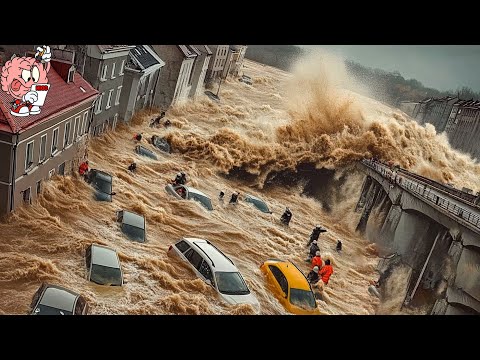 80 Most Unbelievable Moments Ever Caught on Camera #16 | ODIN - Incredible Moments