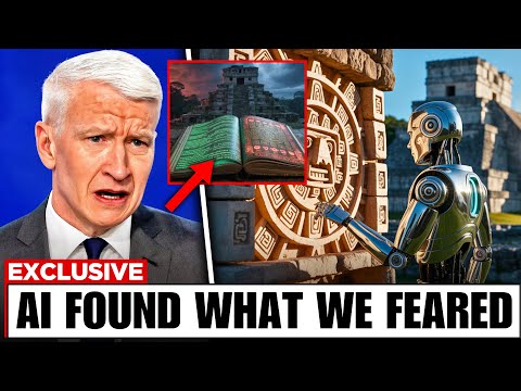 Ancient Mayan Codex Finally Decoded By AI, And It’s Worse Than We Thought