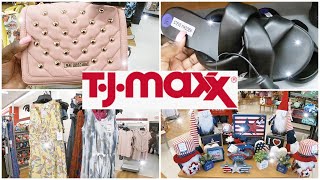 TJMAXX Shopping 🔴 All New Finds!!!!! * Virtual Shopping Trip