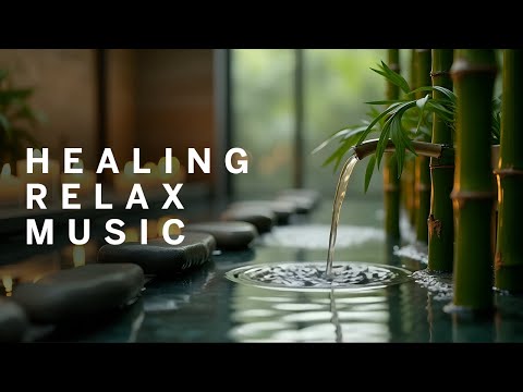 Deep Healing Music – Relax, Rejuvenate & Find Inner Peace