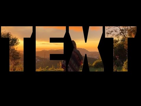 VN app tutorial; How to add cool text overlay #videoediting #vneditingvideo #vnvideoeditor