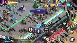Age of Cyber Android Gameplay