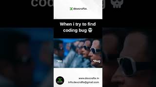 Debugging: The art of removing the needles you added to your own haystack. 🐞🔍
