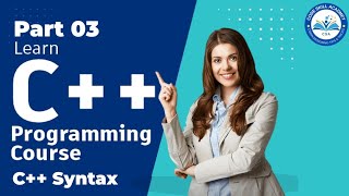 C++ Syntax Explained Ultimate Beginners Guide 🔥💥🔥💥