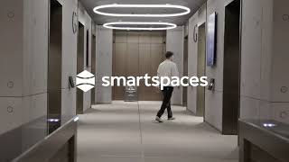 Visitor Journey at JJ Mack Building | Smart Spaces