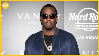 Sean 'Diddy' Combs deserves at least 11 years in prison, prosecutors say