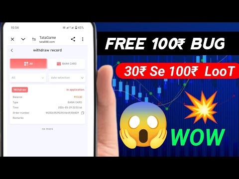 Earning App In 2024 || Earn Daily Free Paytm Cash Without Investment || Earn Money Online