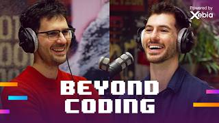 Individual Contributor and Technical Leadership | Rares Mirica | Beyond Coding Podcast #178