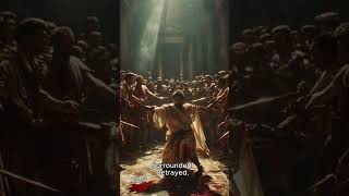 Et Tu, Brute? The Fall of Caesar